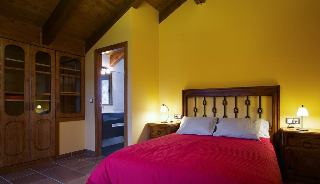Casa Rural O Fraginal Guasillo Екстериор снимка