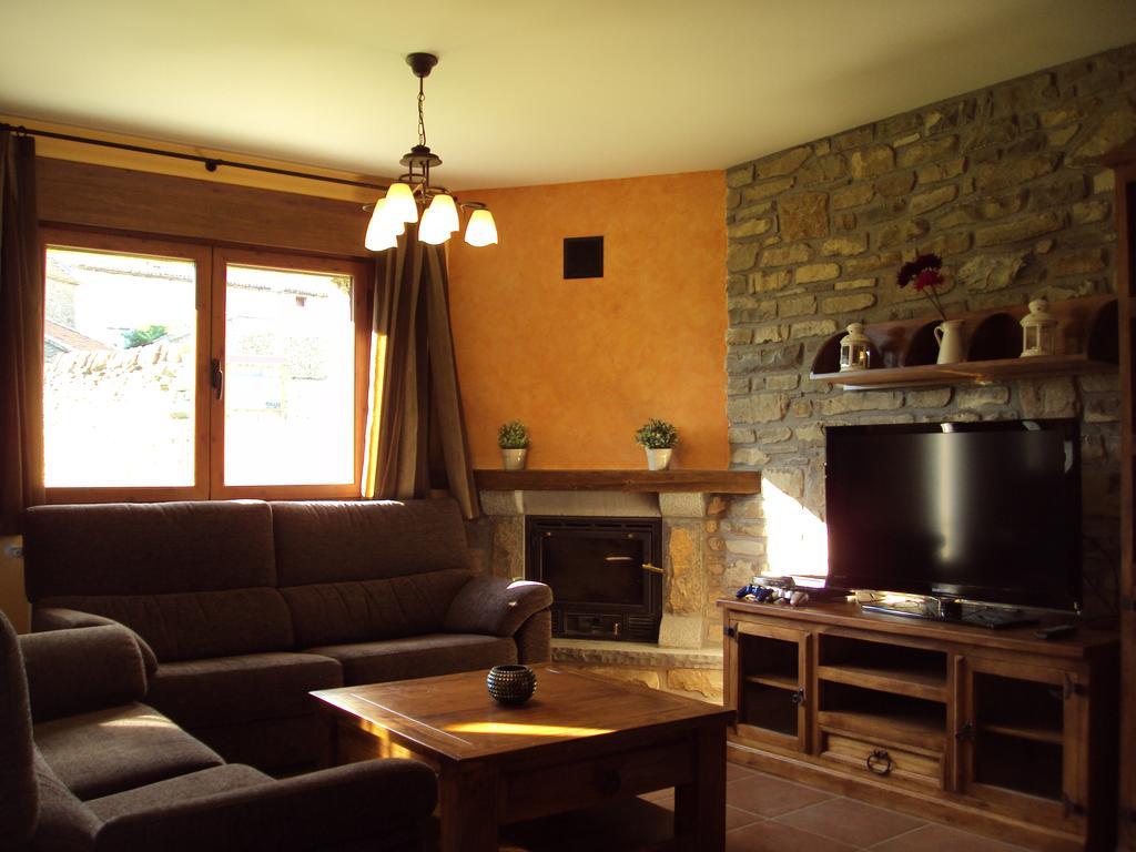 Casa Rural O Fraginal Guasillo Екстериор снимка