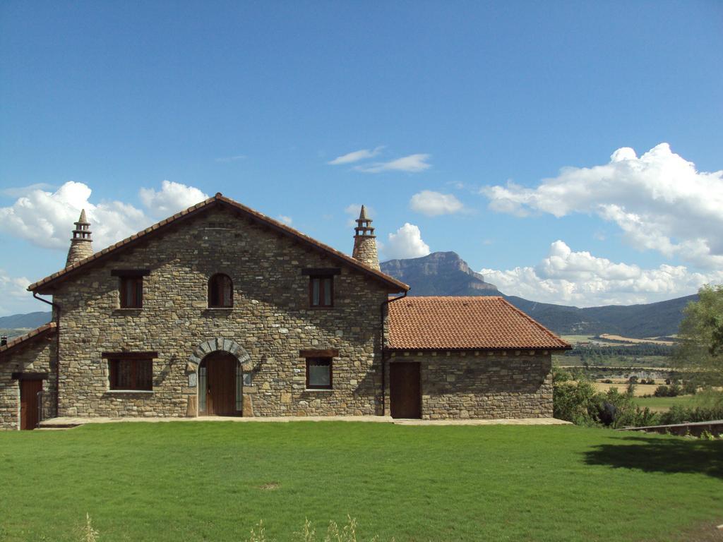 Casa Rural O Fraginal Guasillo Екстериор снимка