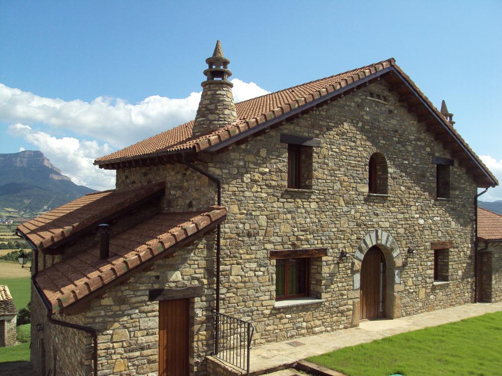 Casa Rural O Fraginal Guasillo Екстериор снимка